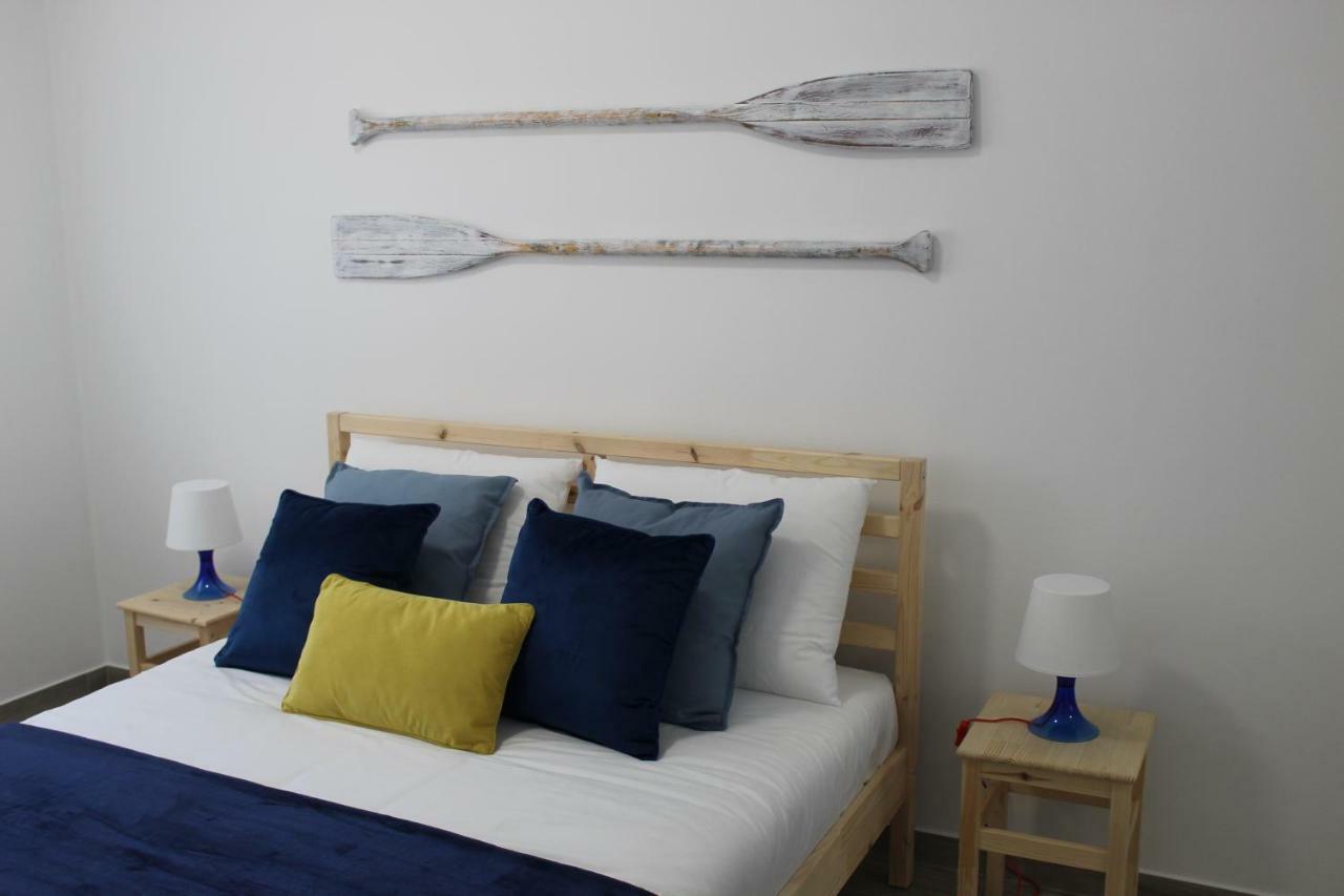 Baixamar Apartments Olhao Luaran gambar