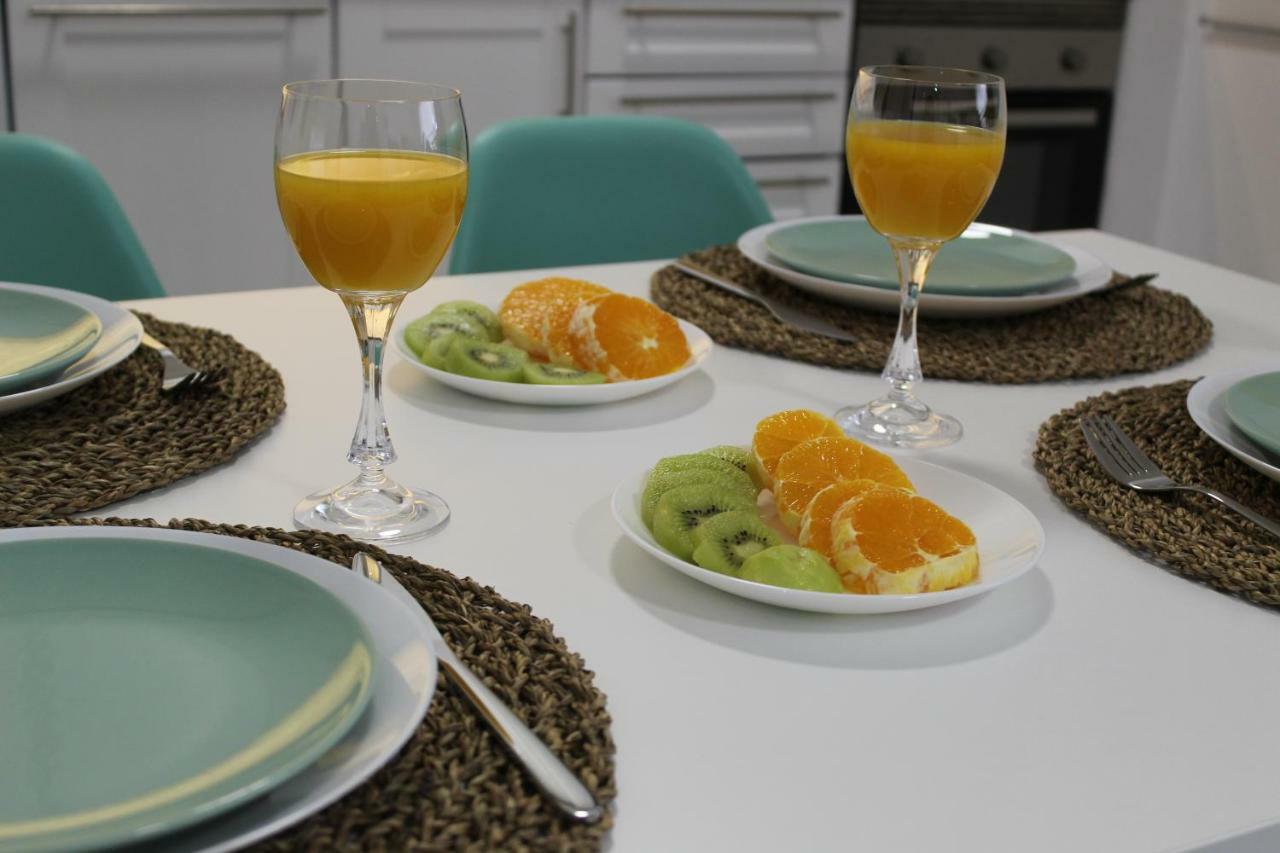 Baixamar Apartments Olhao Luaran gambar