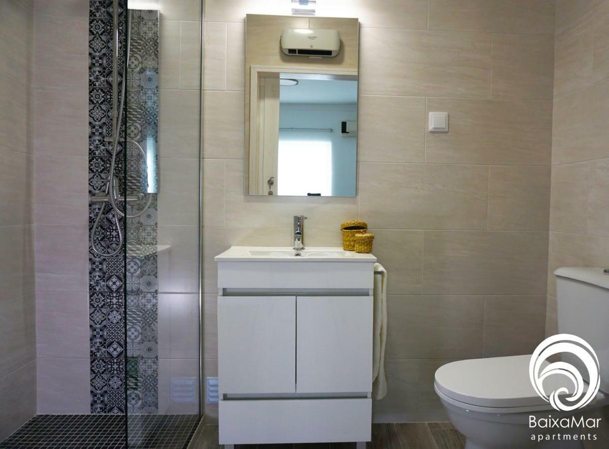 Baixamar Apartments Olhao Bilik gambar