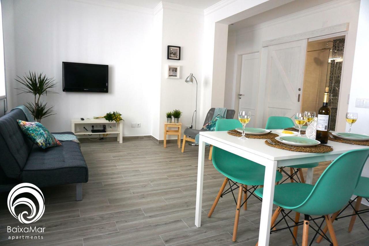 Baixamar Apartments Olhao Luaran gambar