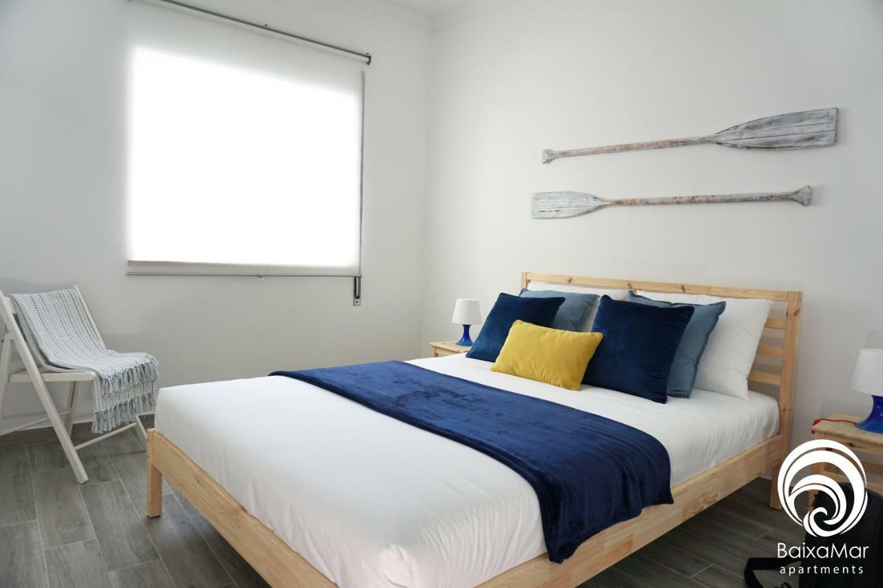 Baixamar Apartments Olhao Luaran gambar