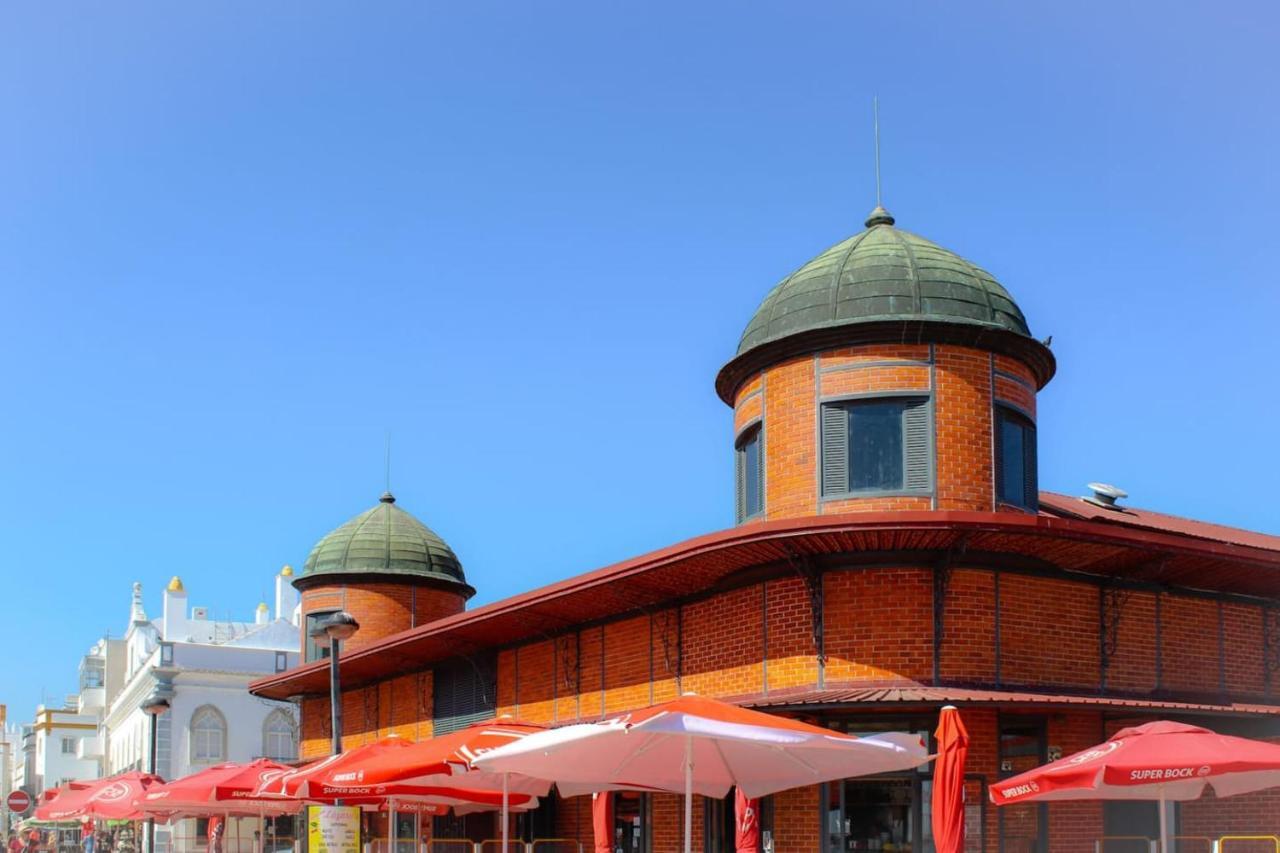 Baixamar Apartments Olhao Luaran gambar