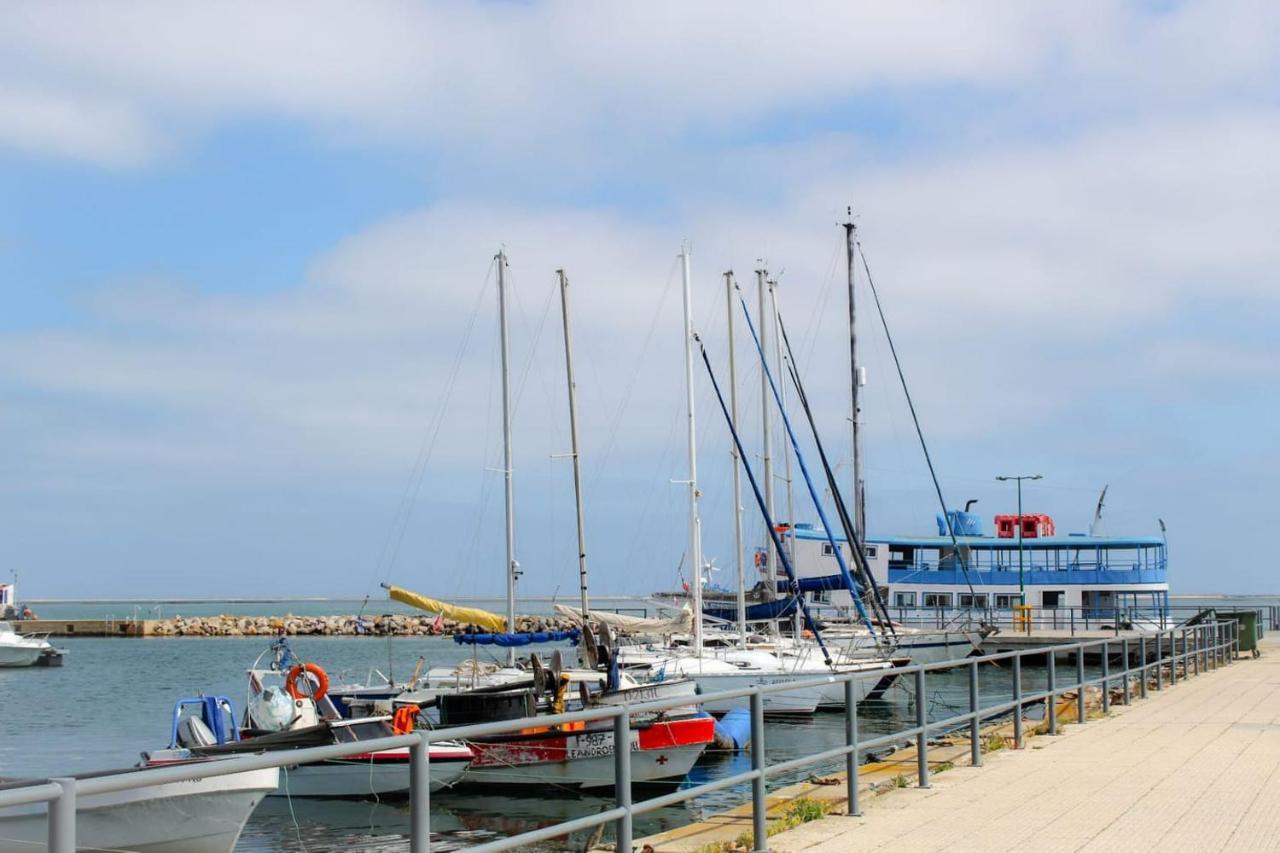 Baixamar Apartments Olhao Luaran gambar